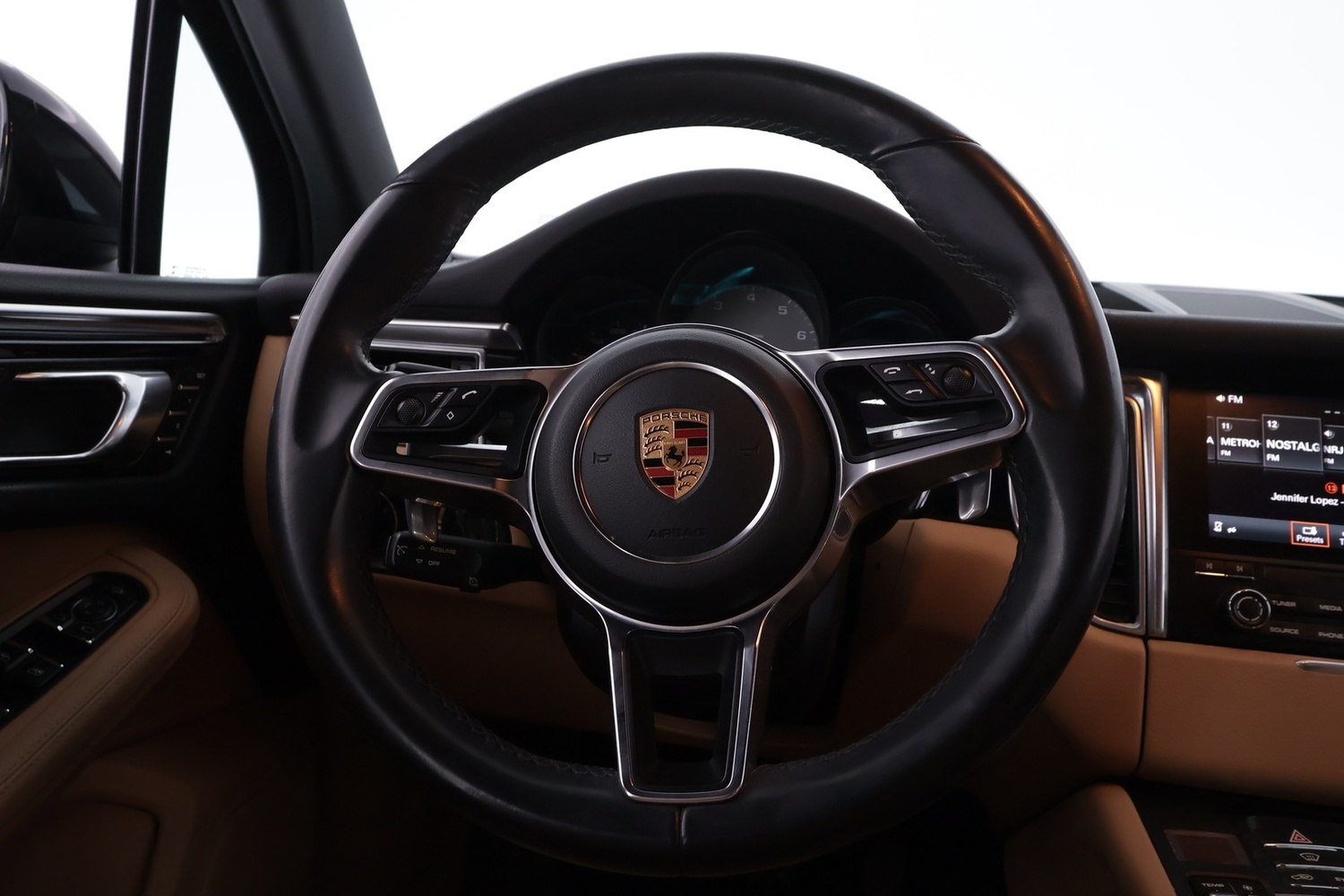 Porsche Macan vaihtoauto