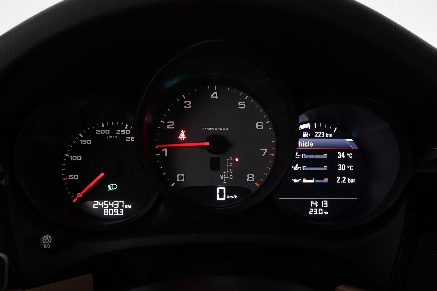 Porsche Macan vaihtoauto