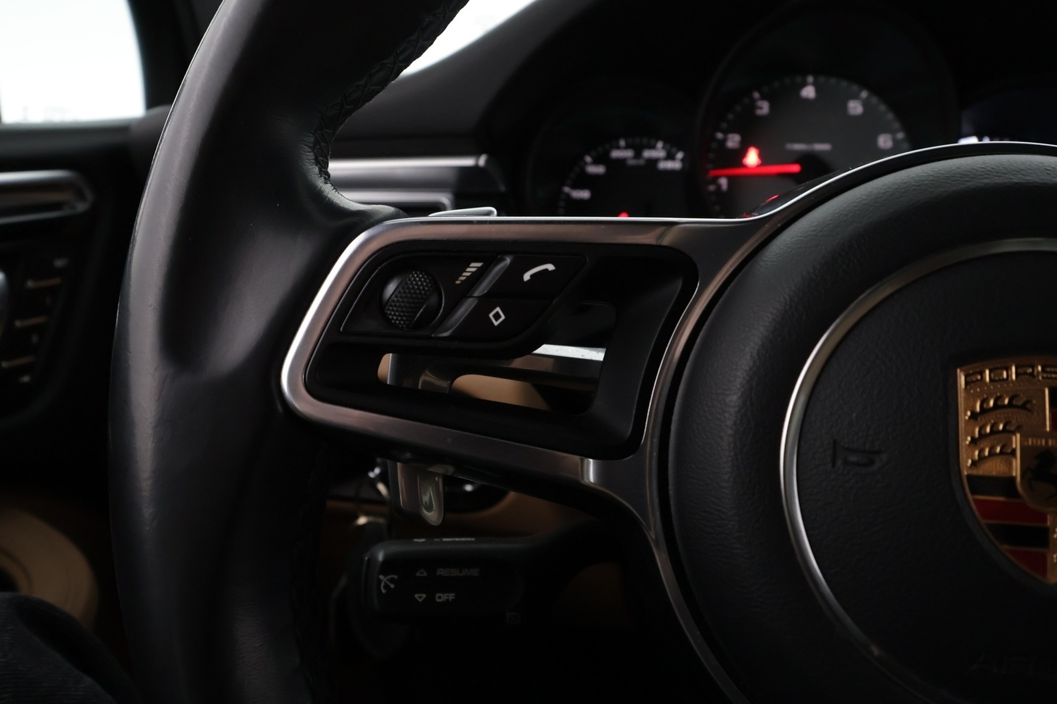 Porsche Macan vaihtoauto