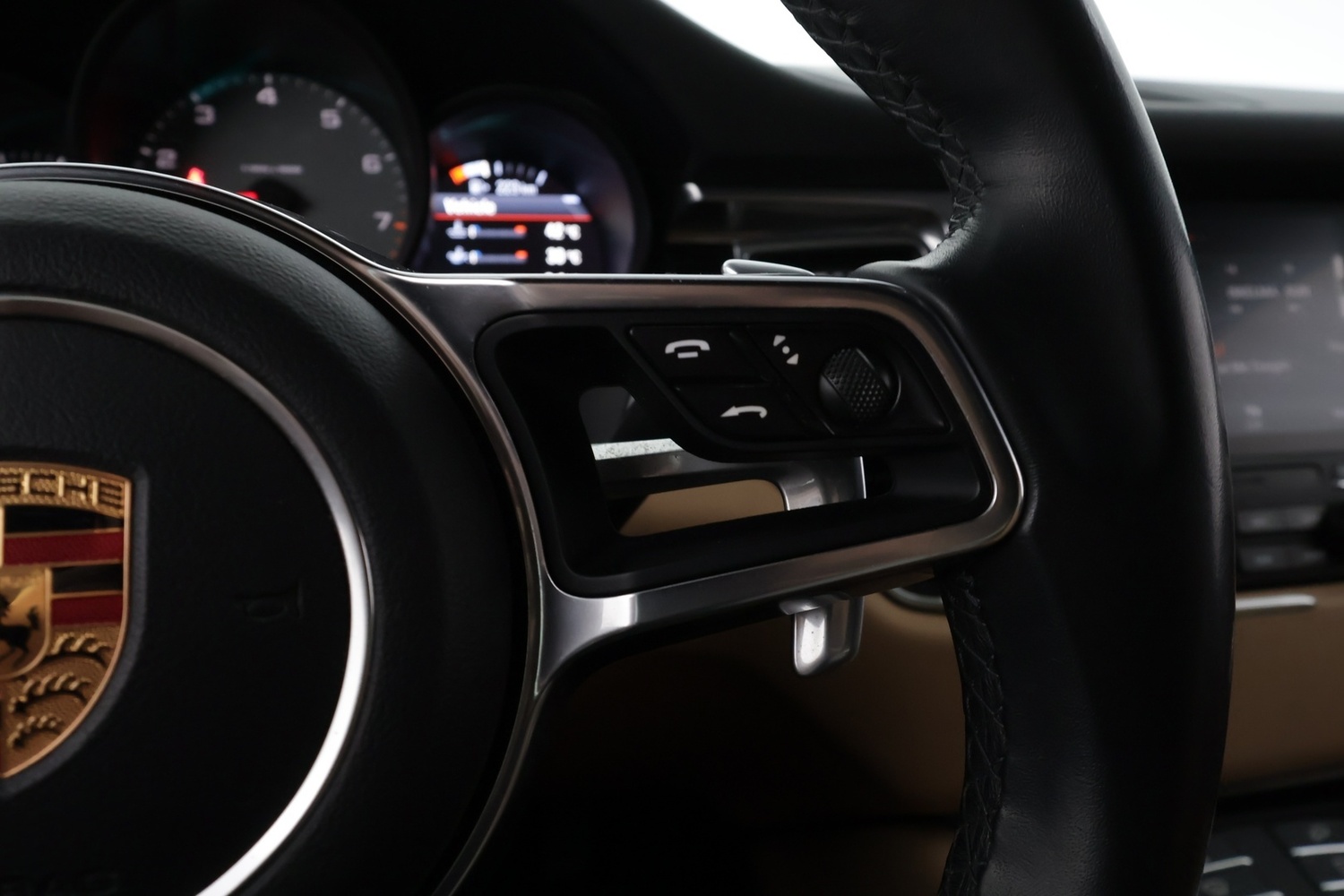 Porsche Macan vaihtoauto