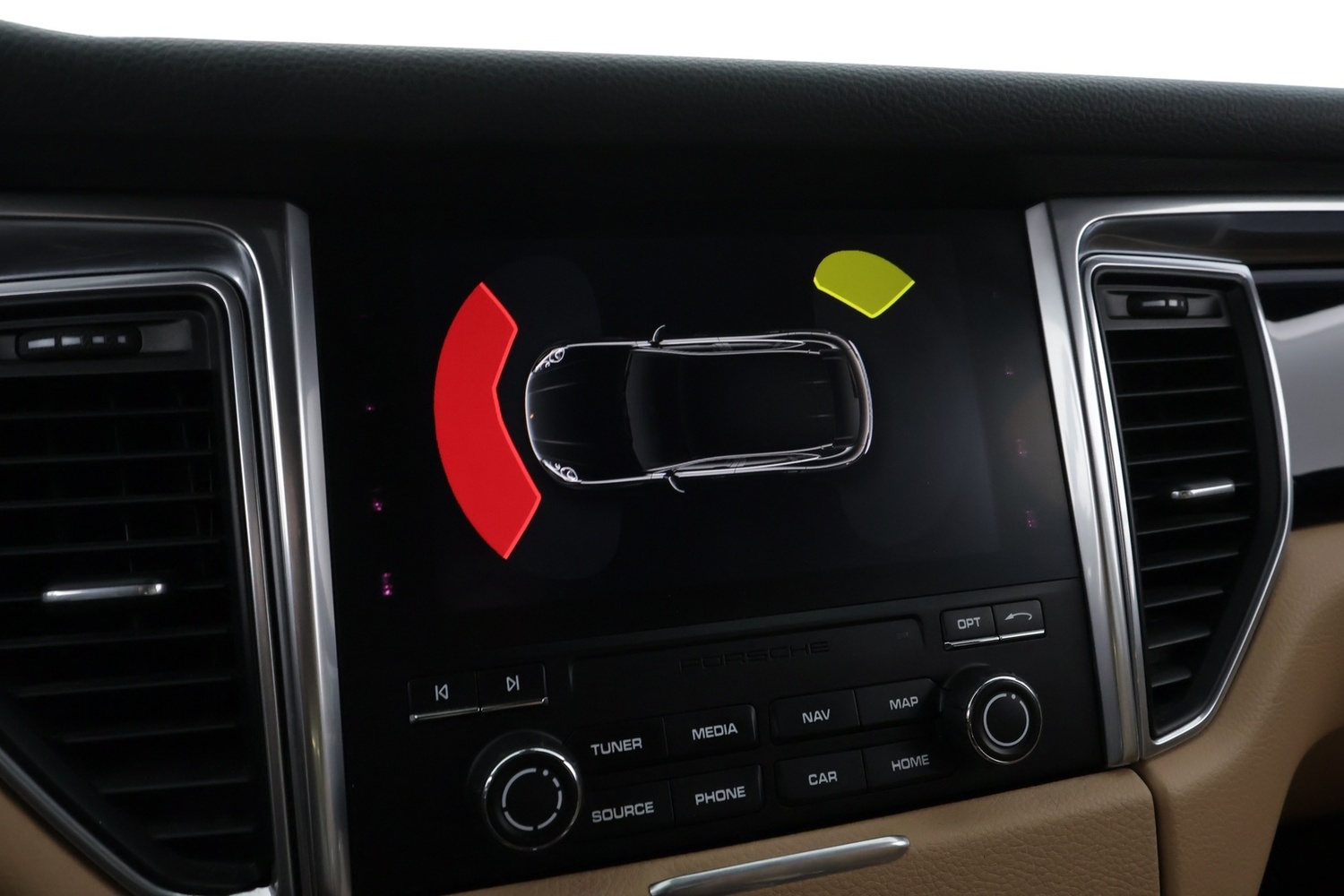 Porsche Macan vaihtoauto