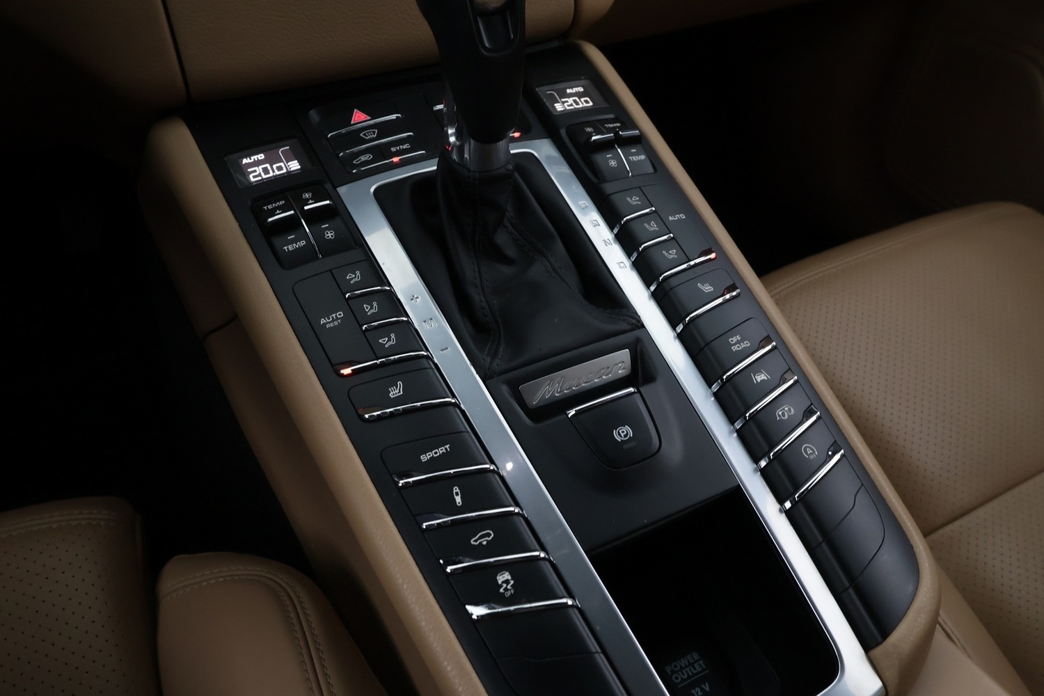 Porsche Macan vaihtoauto