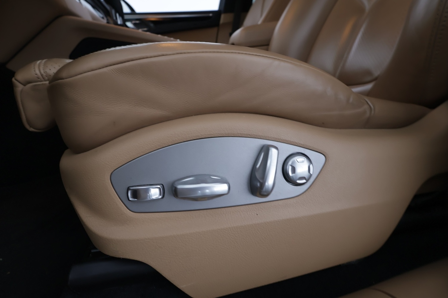 Porsche Macan vaihtoauto