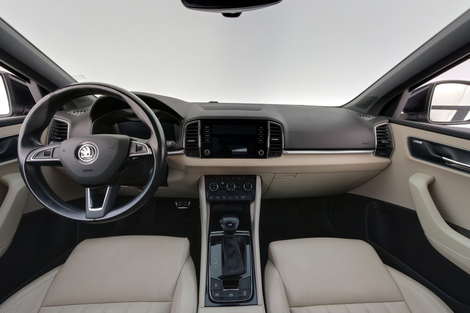 Skoda Karoq vaihtoauto