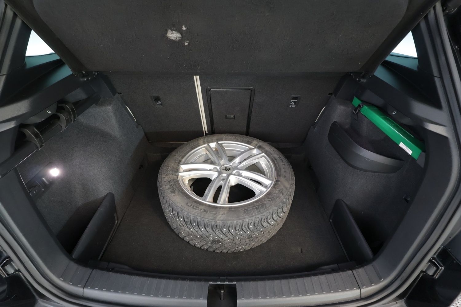 Skoda Karoq vaihtoauto