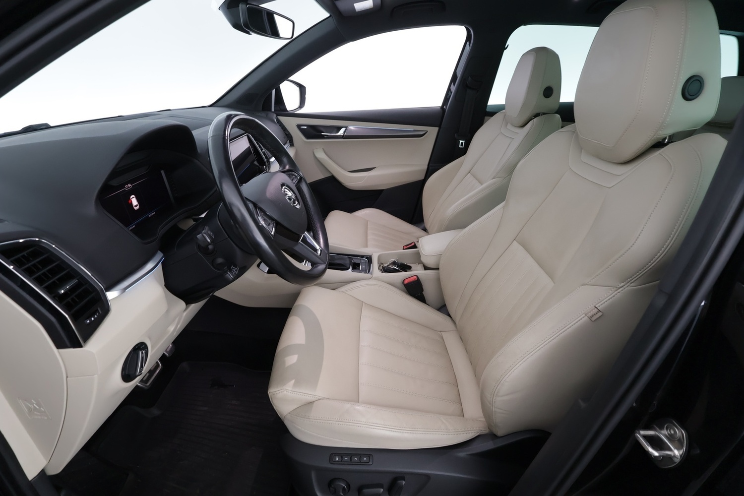Skoda Karoq vaihtoauto