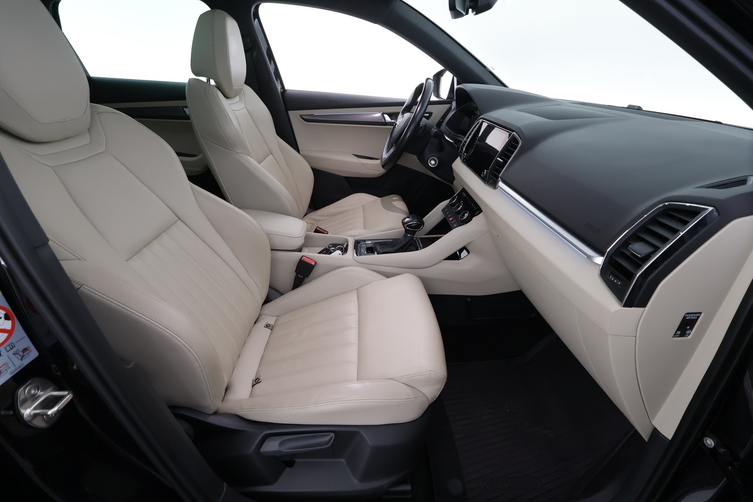 Skoda Karoq vaihtoauto