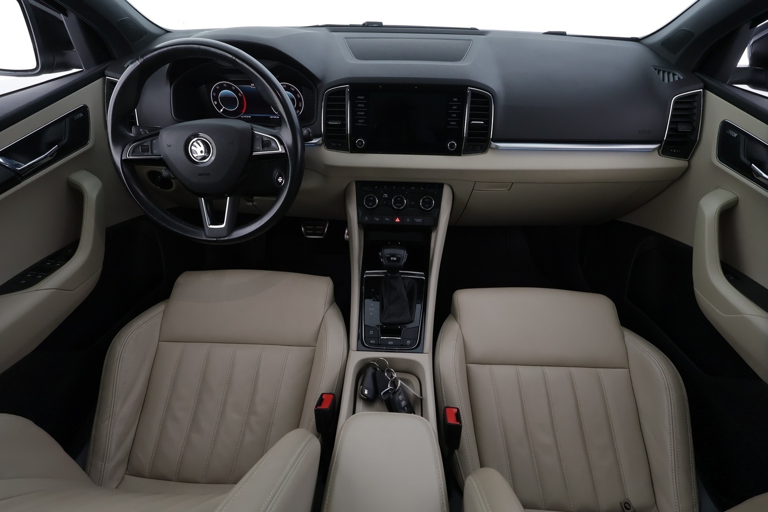 Skoda Karoq vaihtoauto