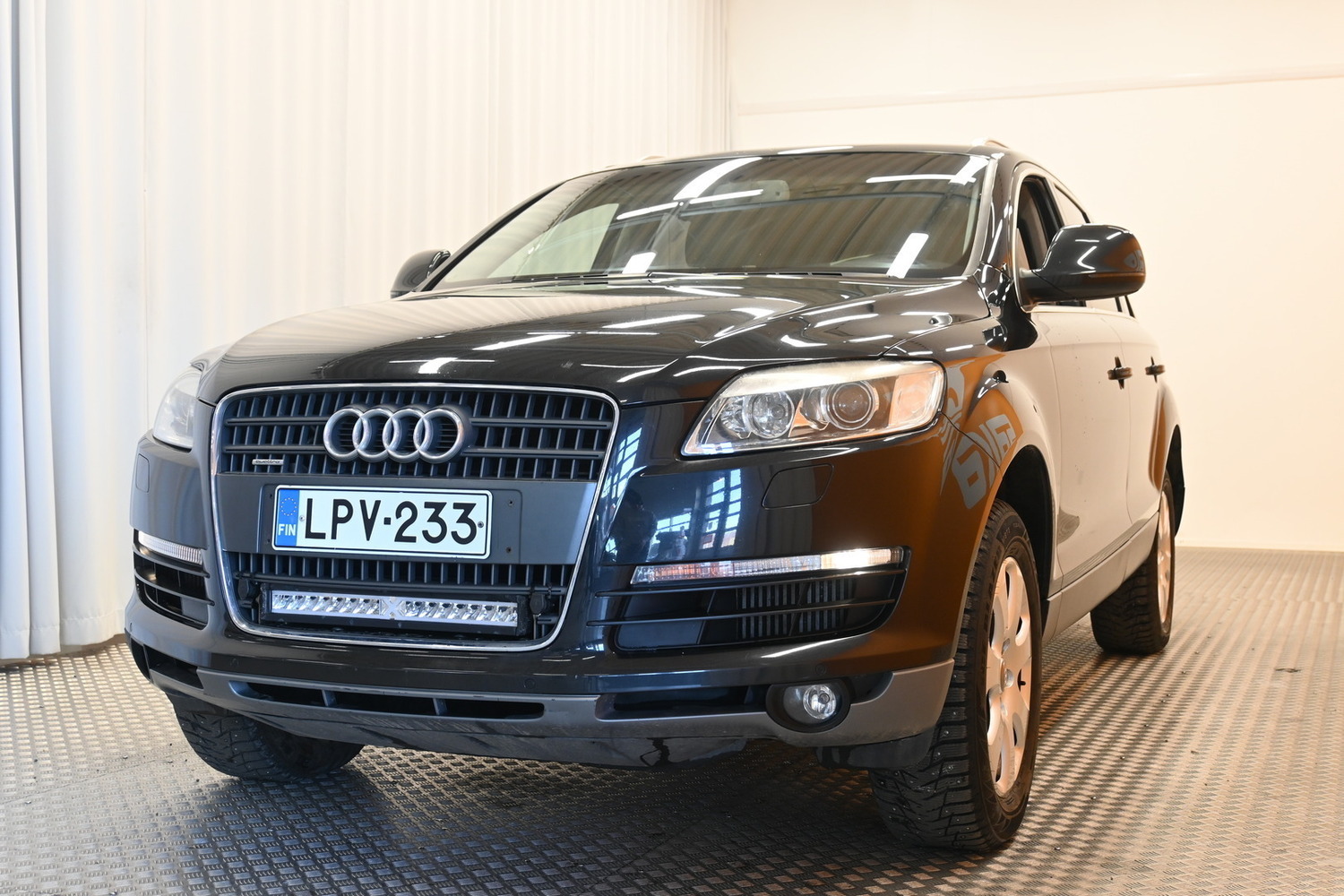 Audi Q7 vaihtoauto