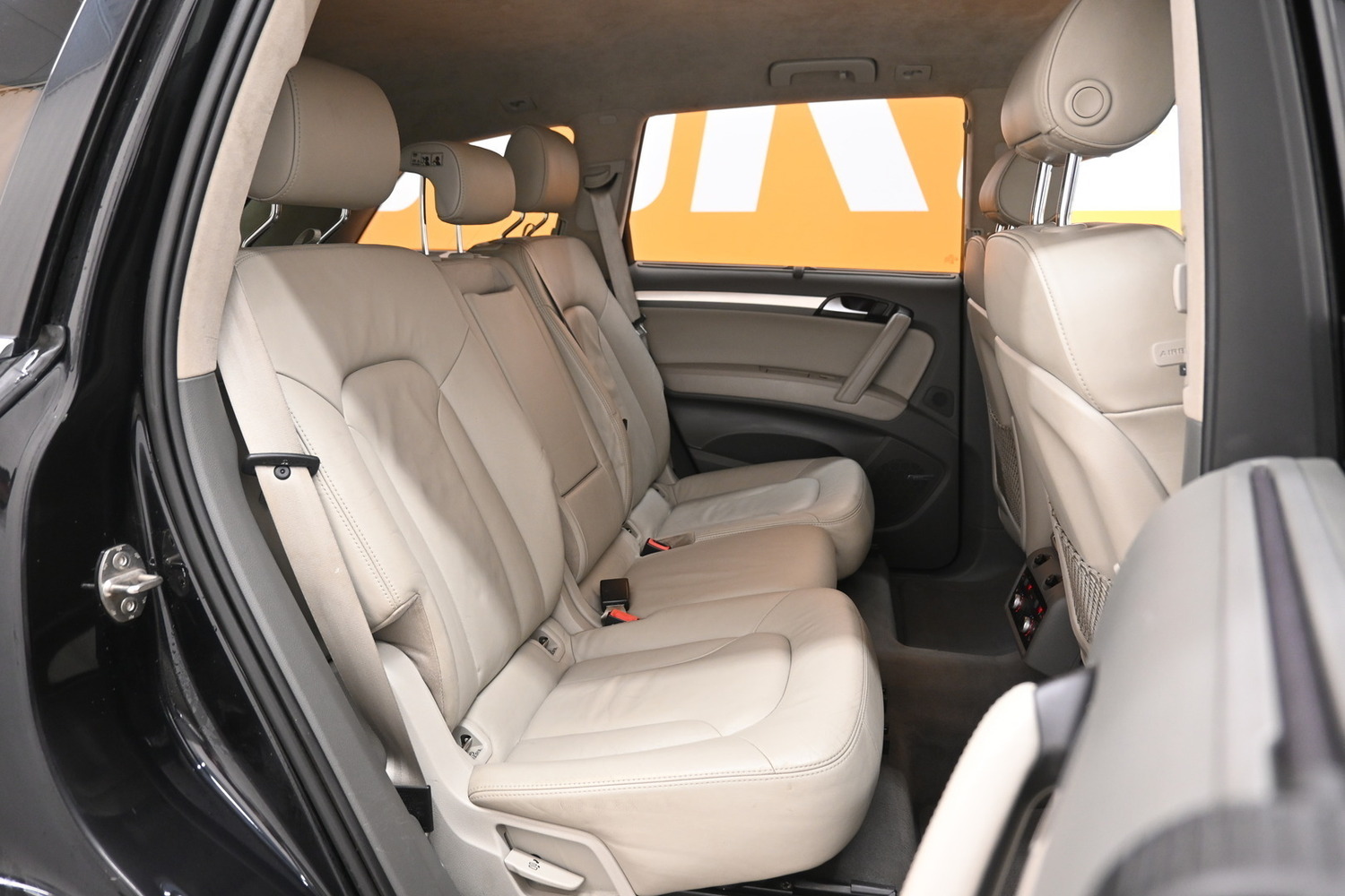 Audi Q7 vaihtoauto
