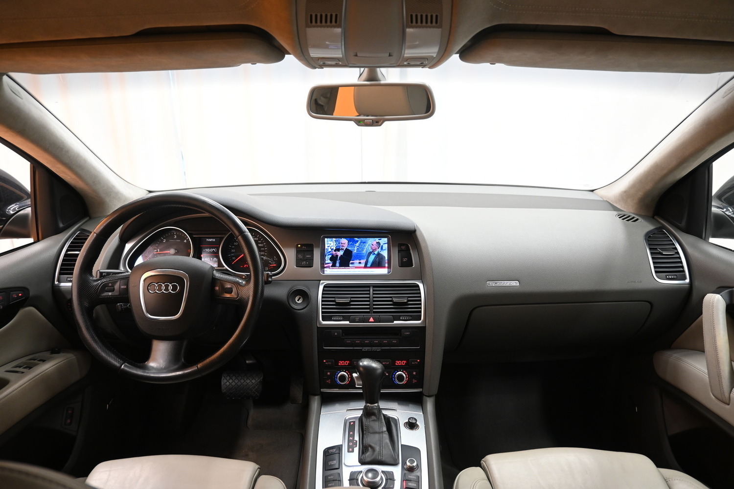 Audi Q7 vaihtoauto