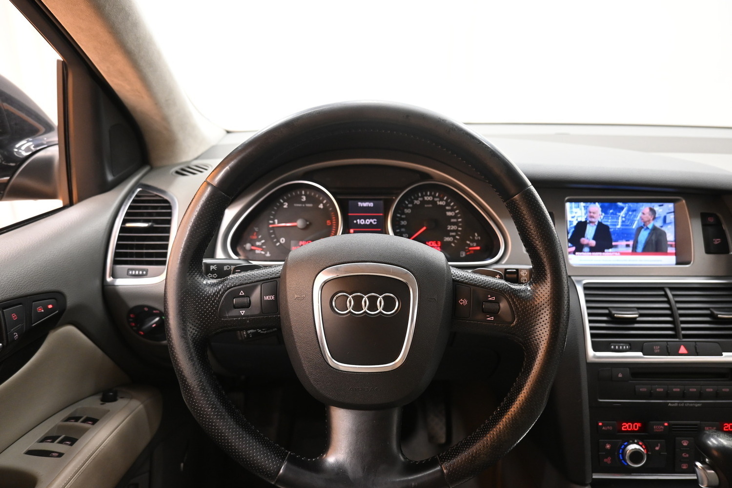 Audi Q7 vaihtoauto