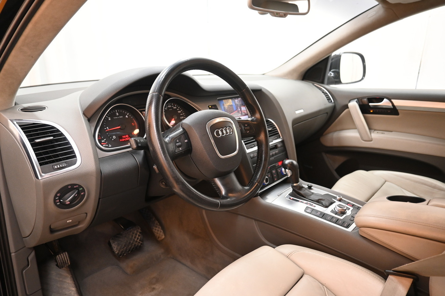 Audi Q7 vaihtoauto
