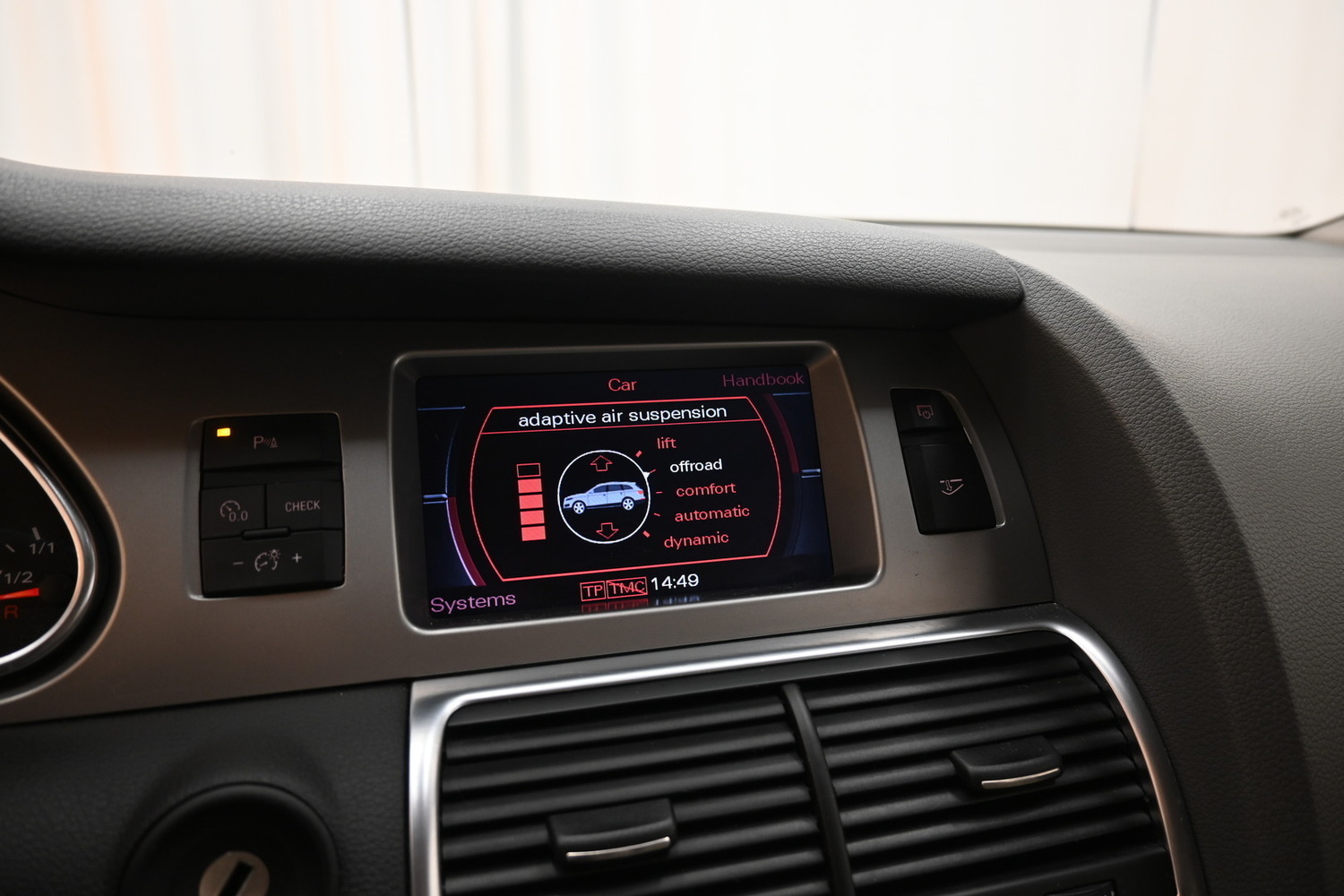 Audi Q7 vaihtoauto