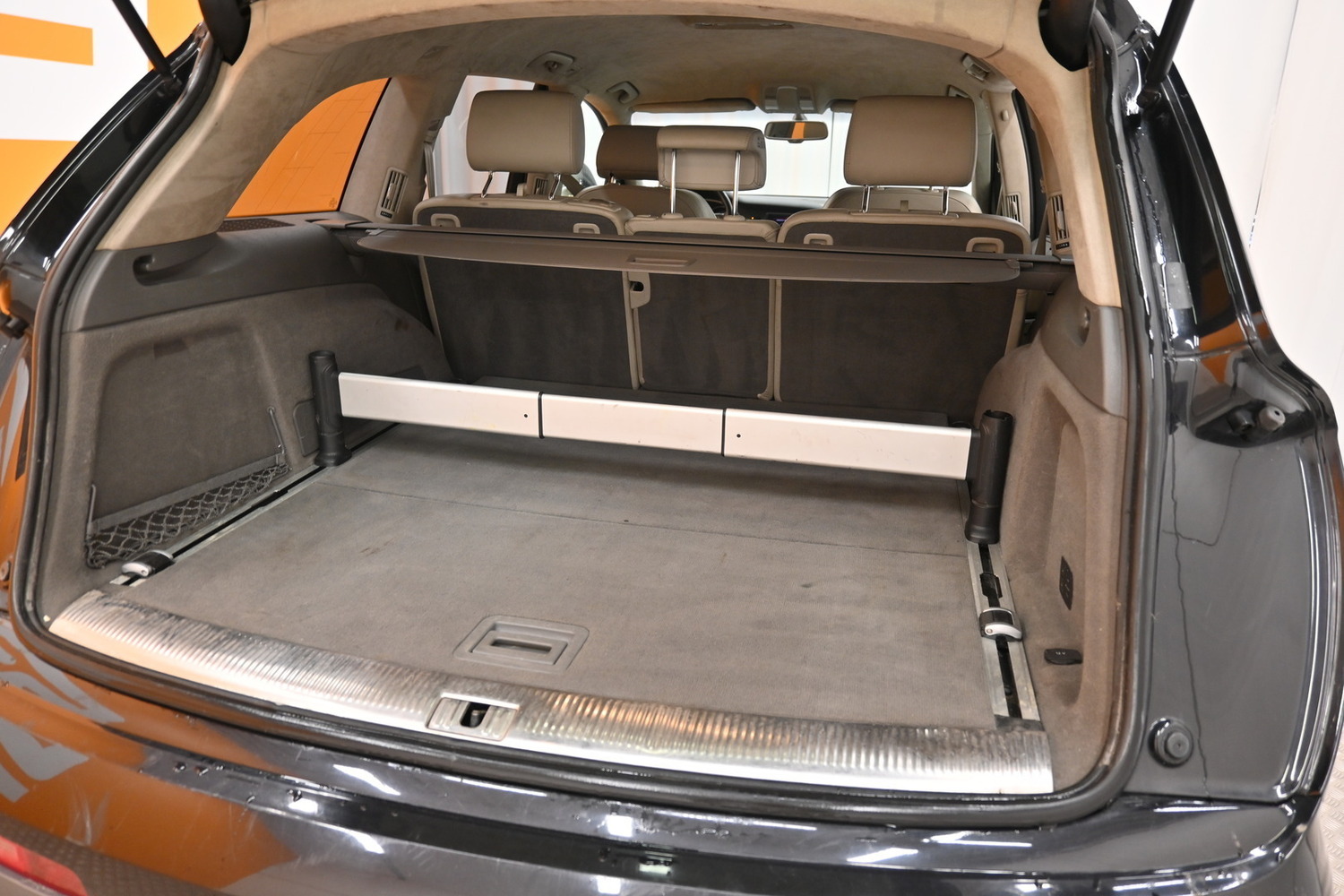 Audi Q7 vaihtoauto