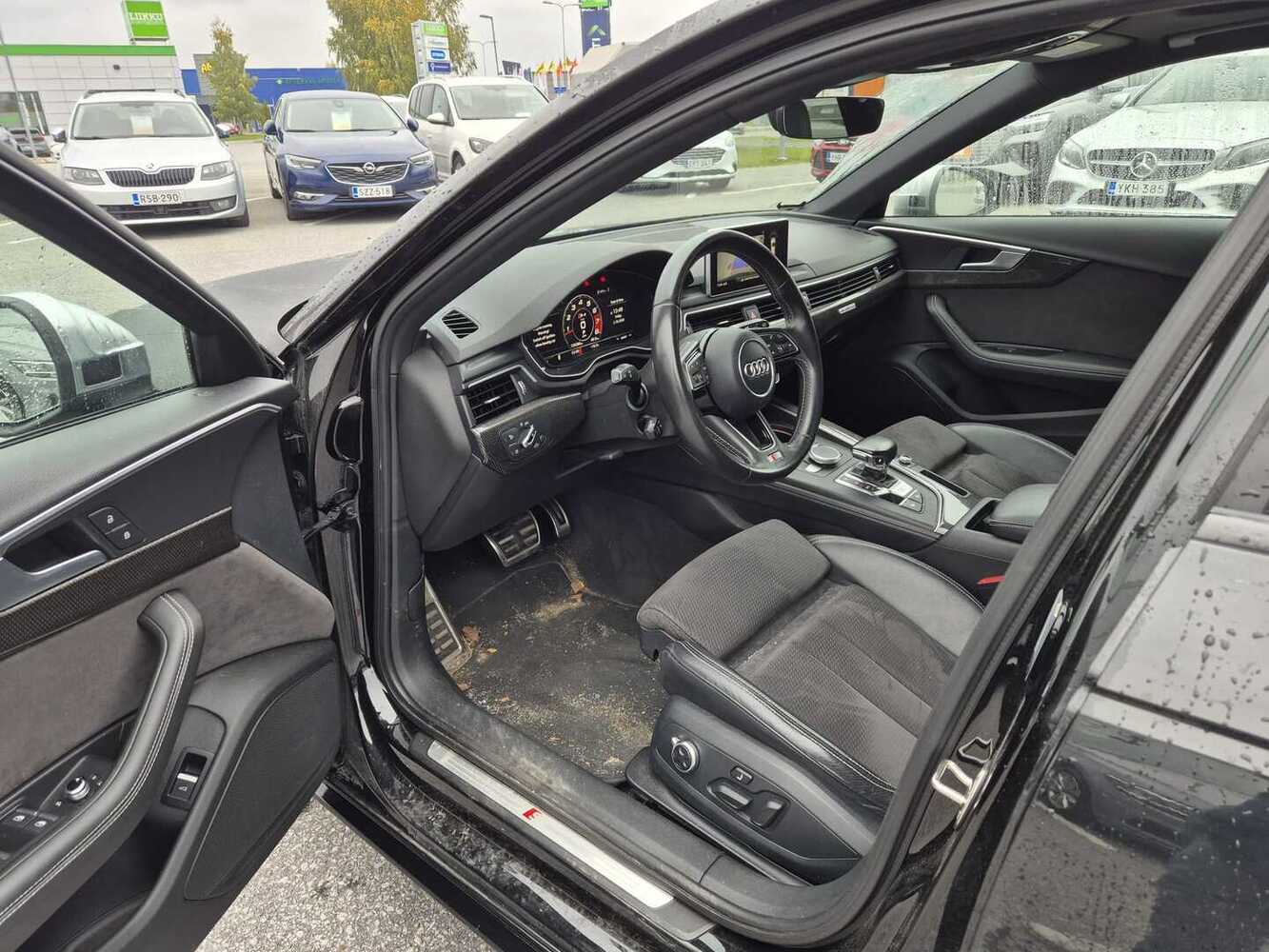 Audi S4 vaihtoauto