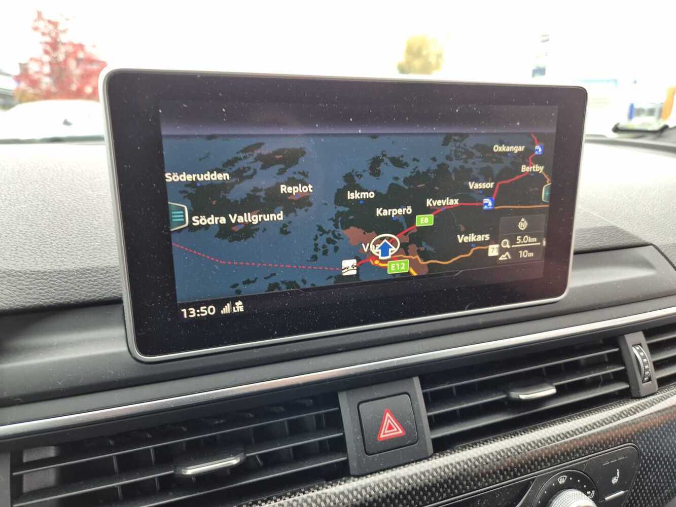Audi S4 vaihtoauto