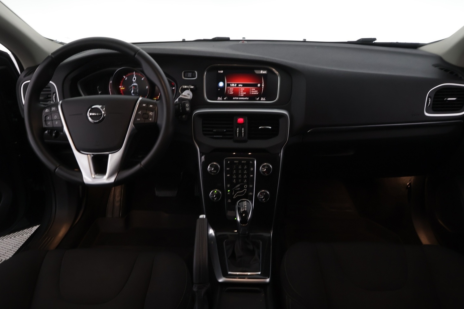 Volvo V40 vaihtoauto
