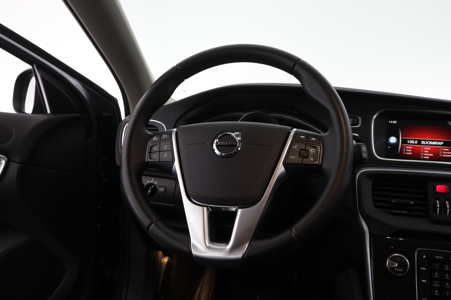 Volvo V40 vaihtoauto