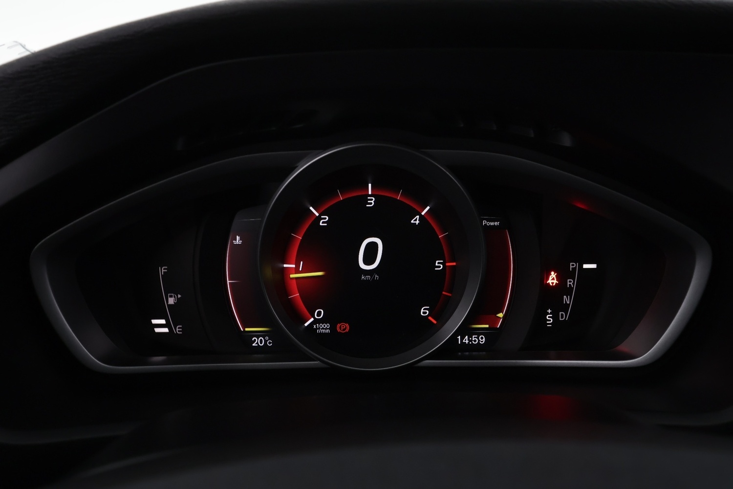 Volvo V40 vaihtoauto