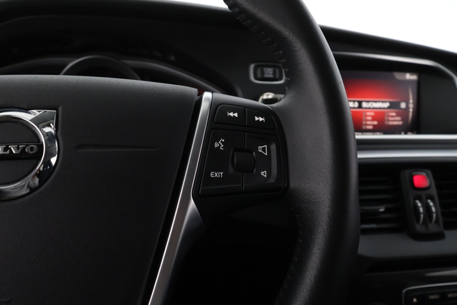 Volvo V40 vaihtoauto