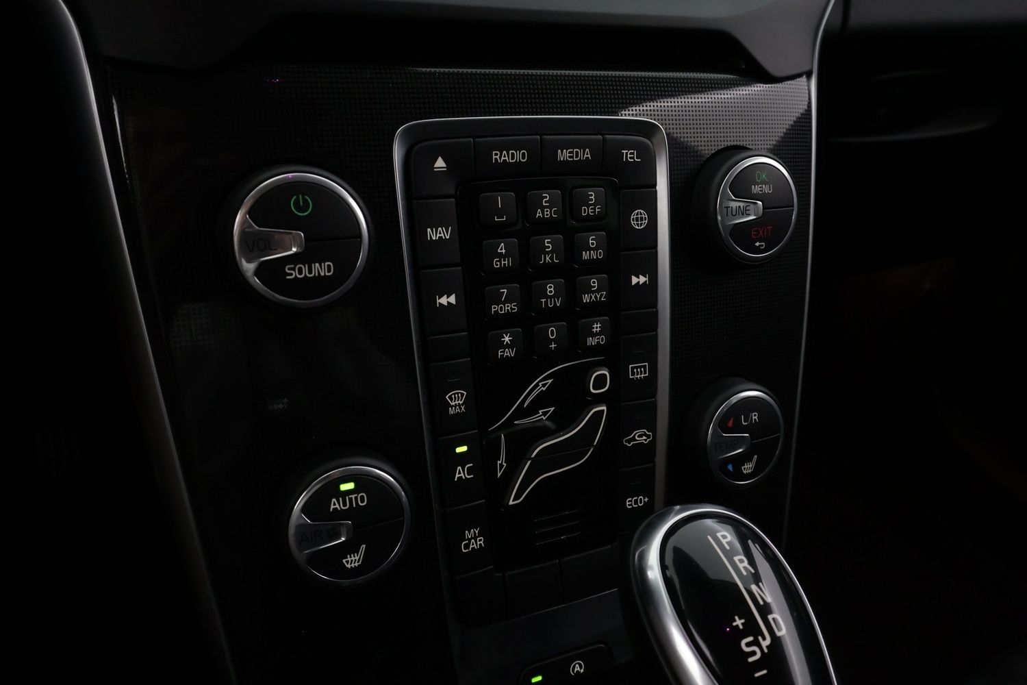 Volvo V40 vaihtoauto