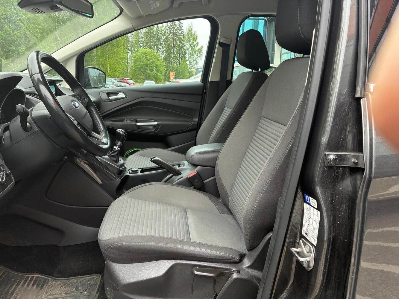 Ford C-MAX vaihtoauto