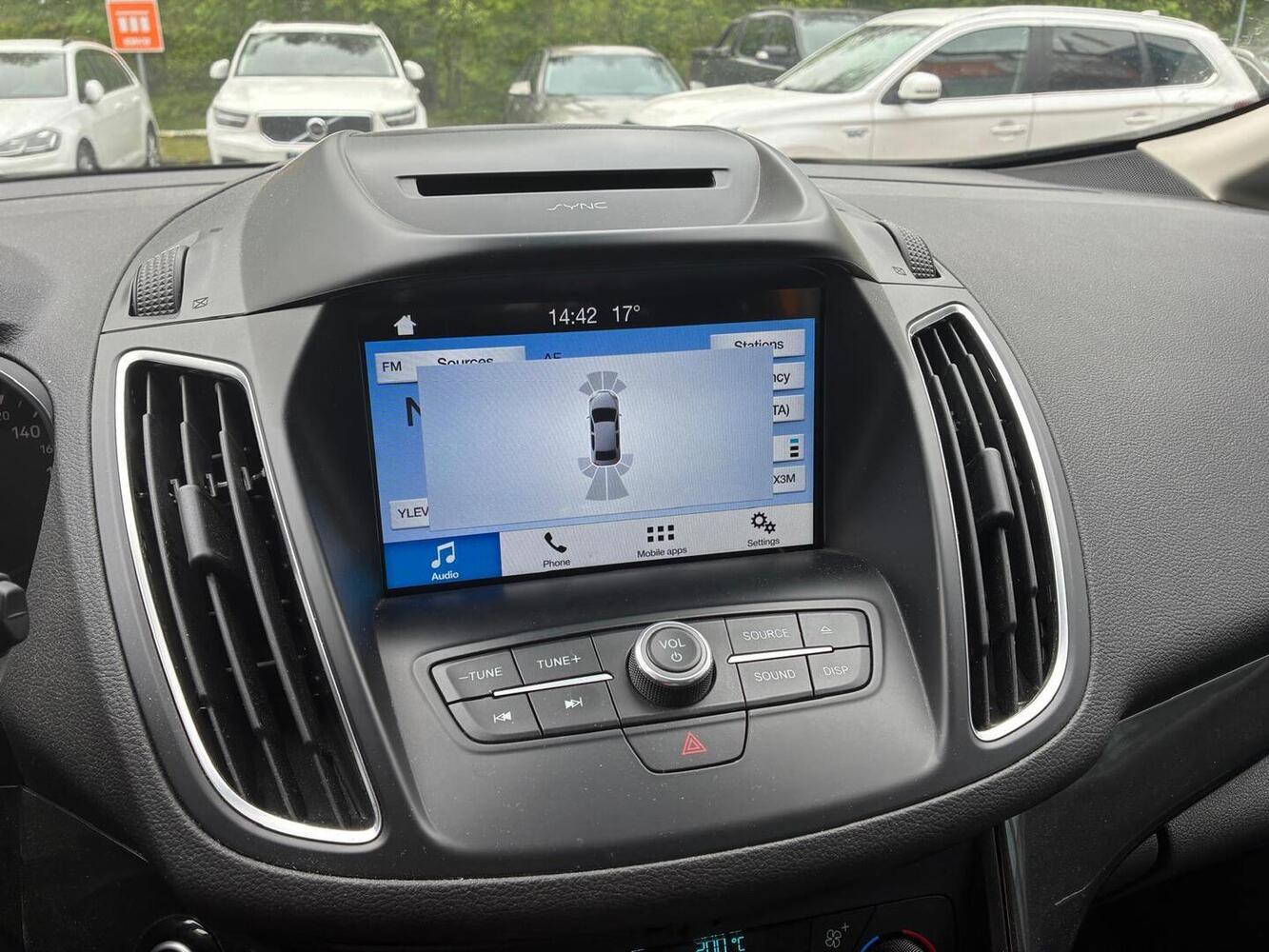 Ford C-MAX vaihtoauto