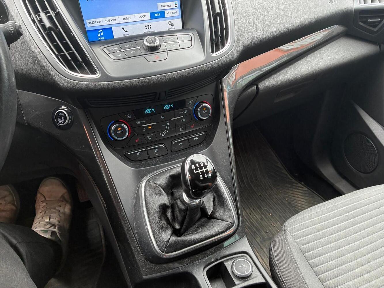 Ford C-MAX vaihtoauto