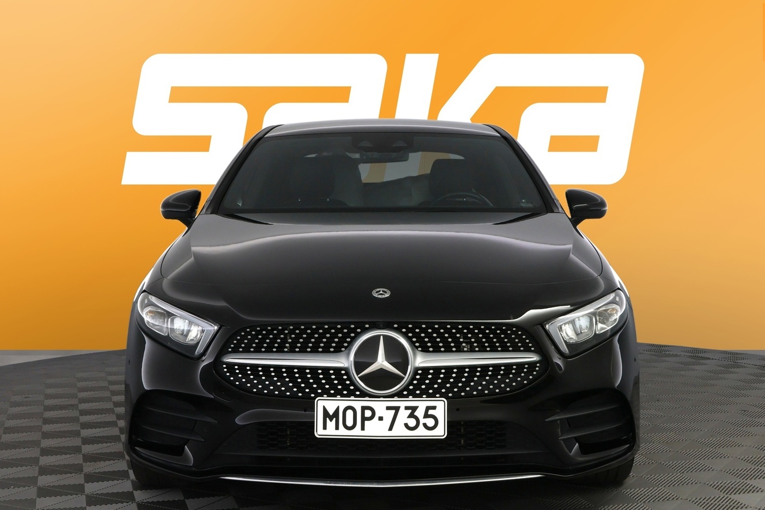 Mercedes-Benz A vaihtoauto