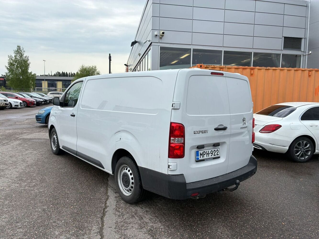 Peugeot Expert vaihtoauto