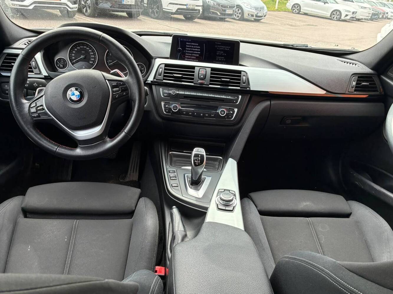BMW 330 vaihtoauto