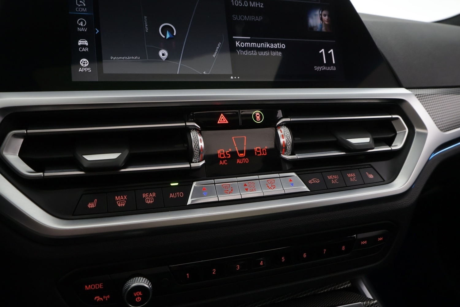 BMW 330 vaihtoauto