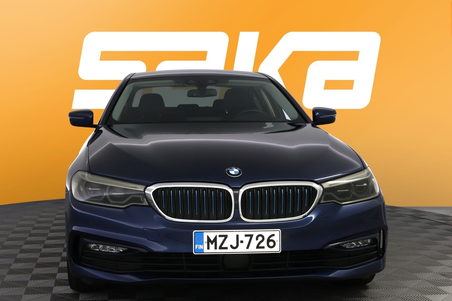 BMW 530 vaihtoauto
