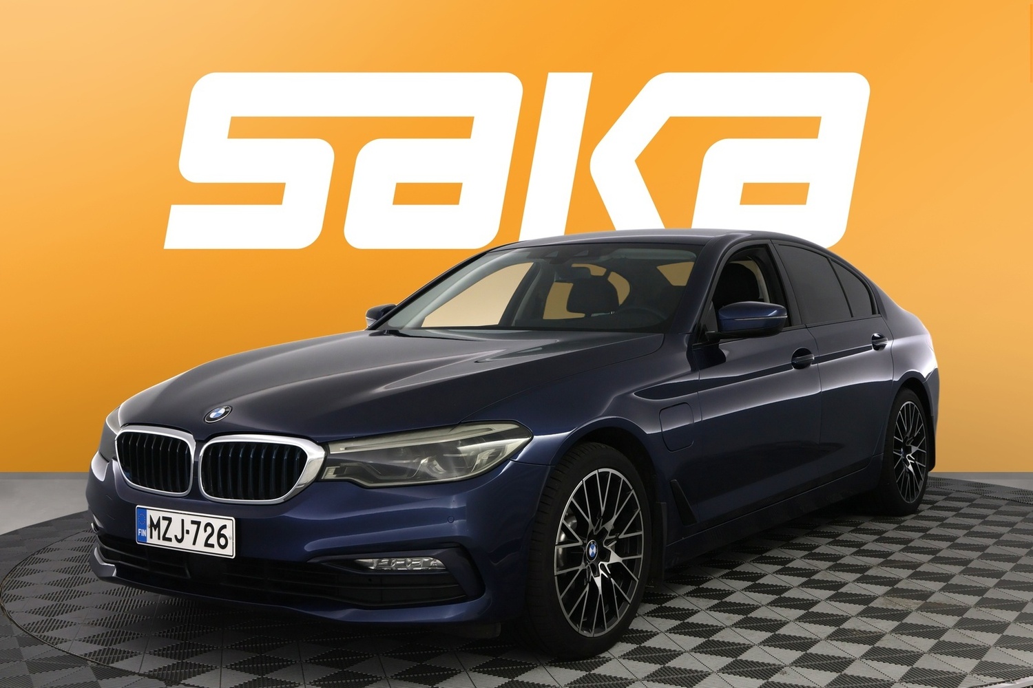 BMW 530 vaihtoauto