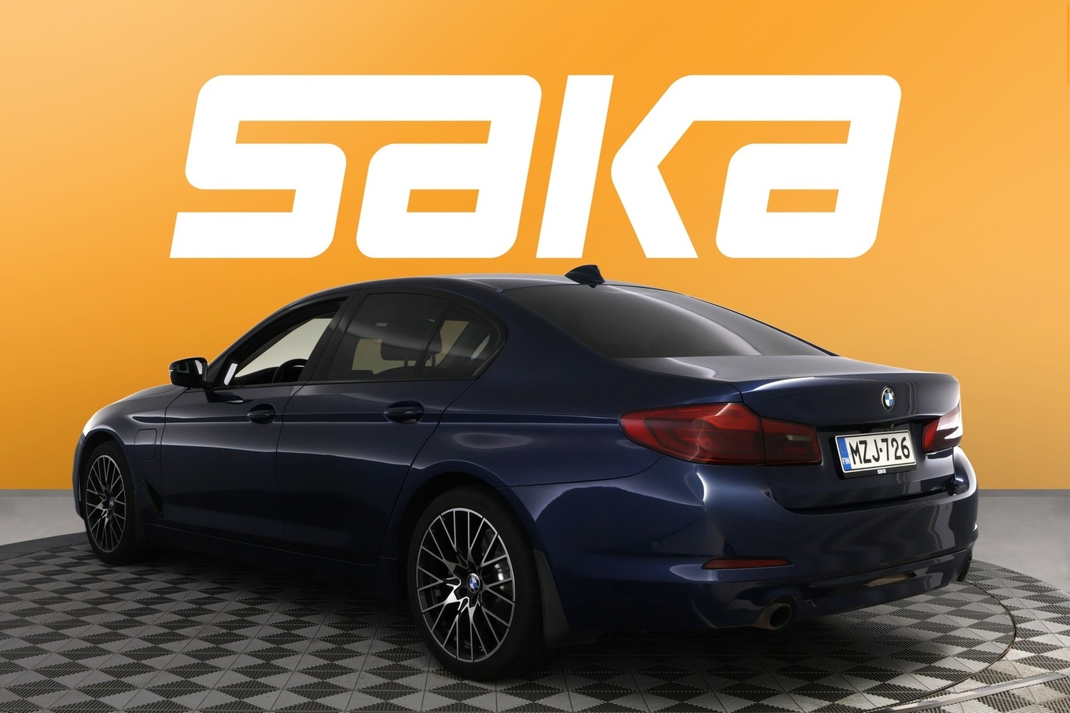 BMW 530 vaihtoauto