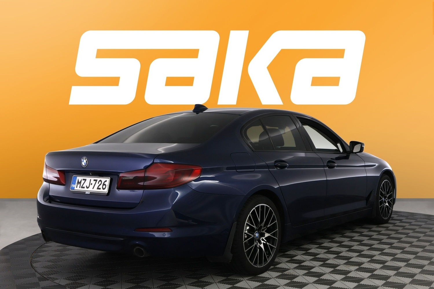 BMW 530 vaihtoauto