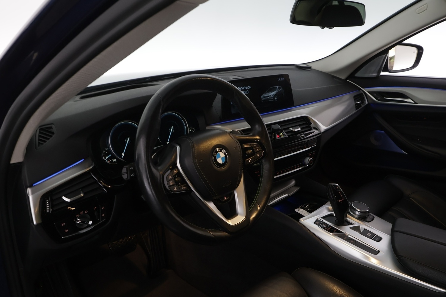 BMW 530 vaihtoauto