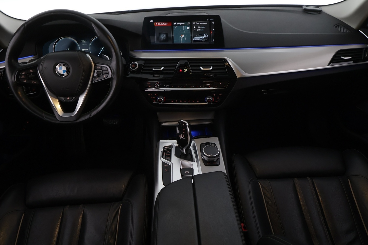 BMW 530 vaihtoauto