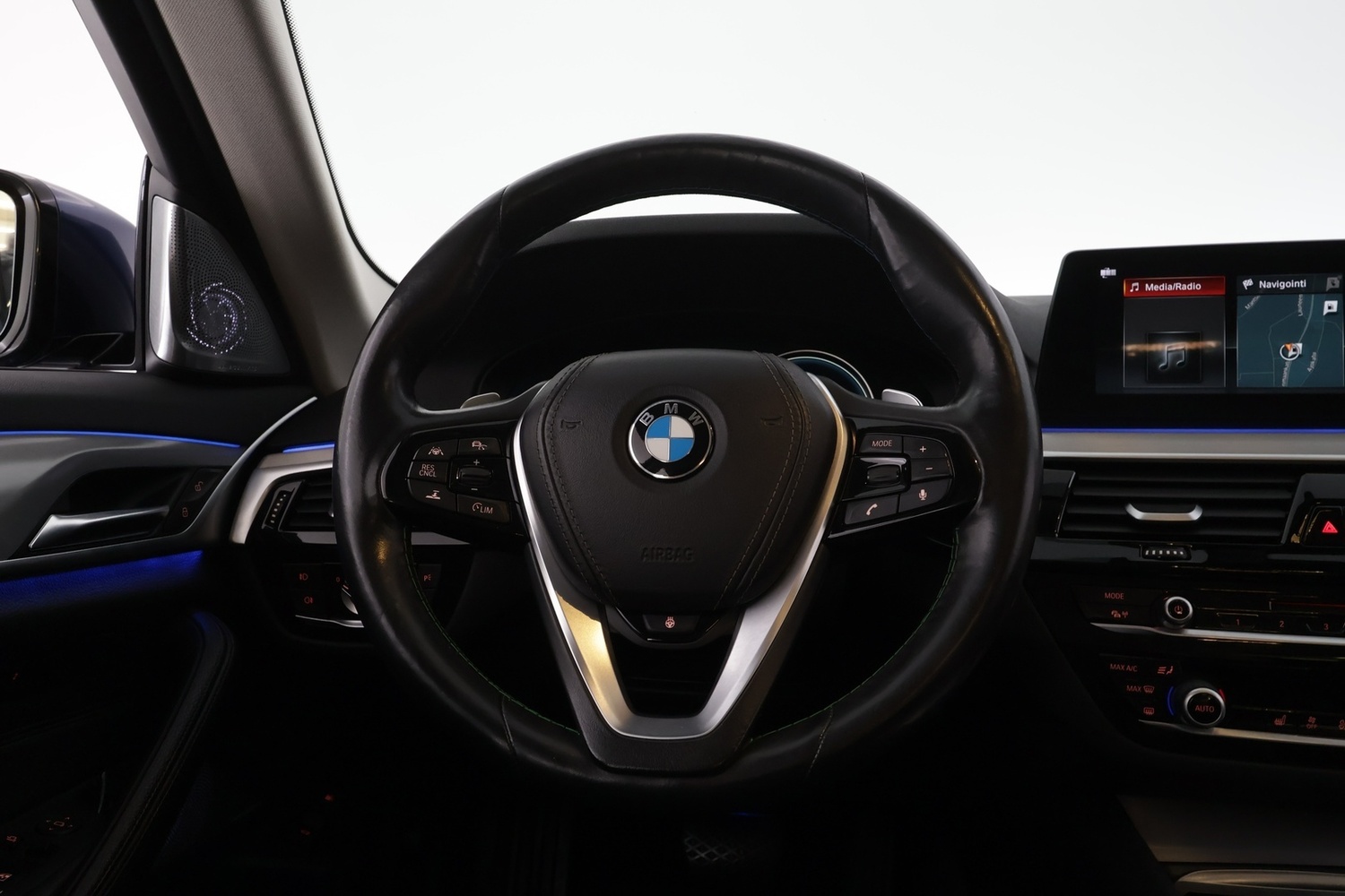 BMW 530 vaihtoauto