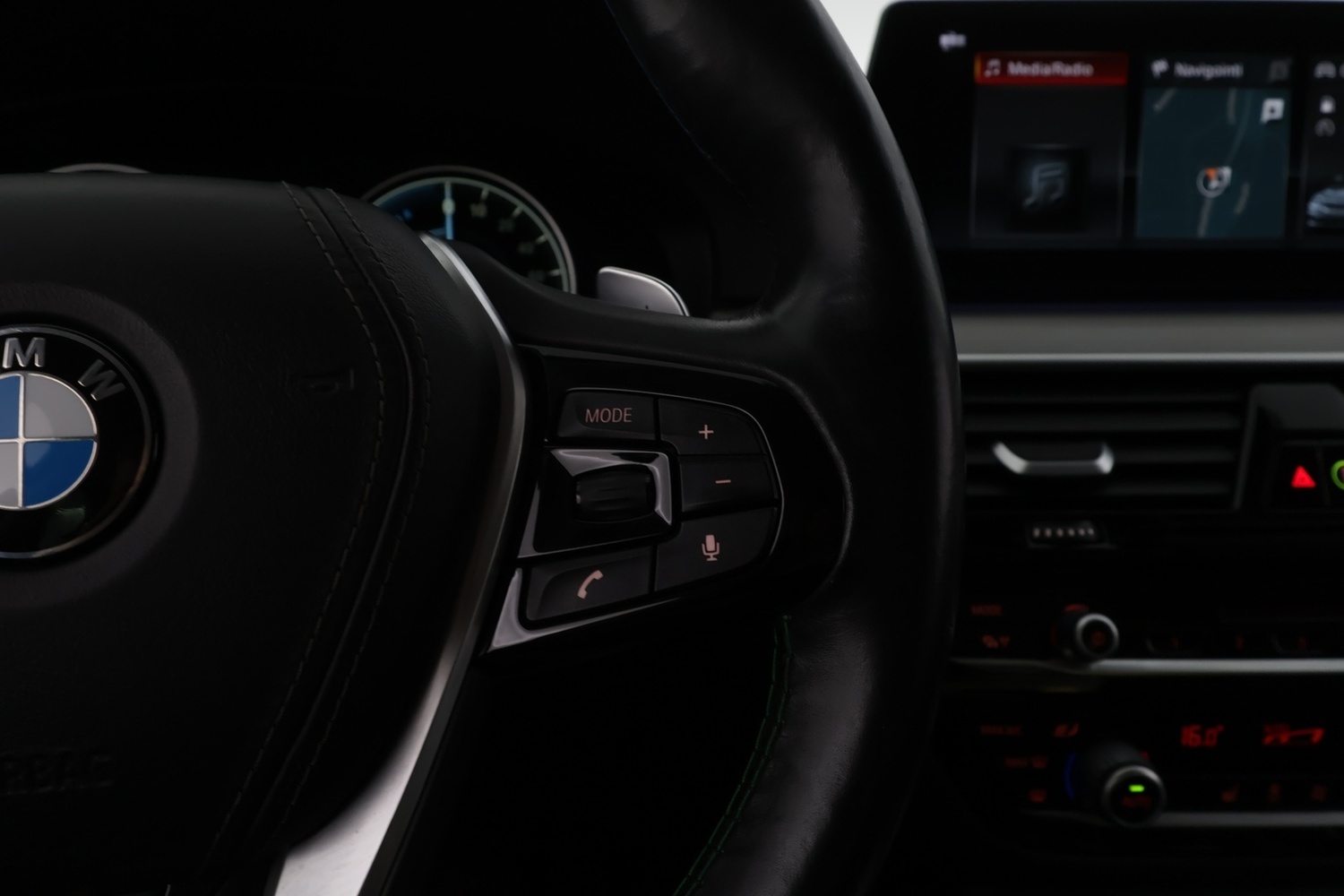 BMW 530 vaihtoauto