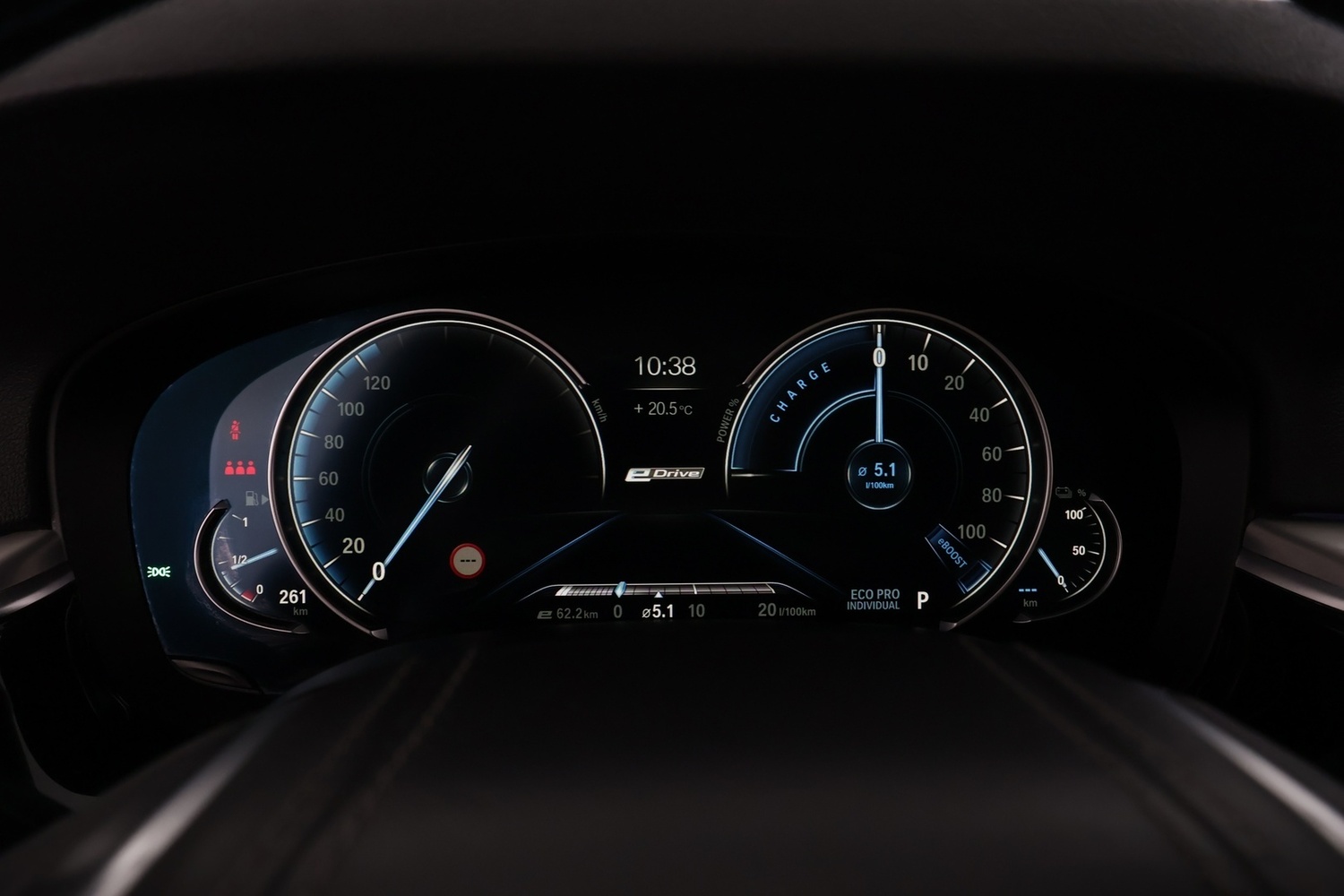 BMW 530 vaihtoauto