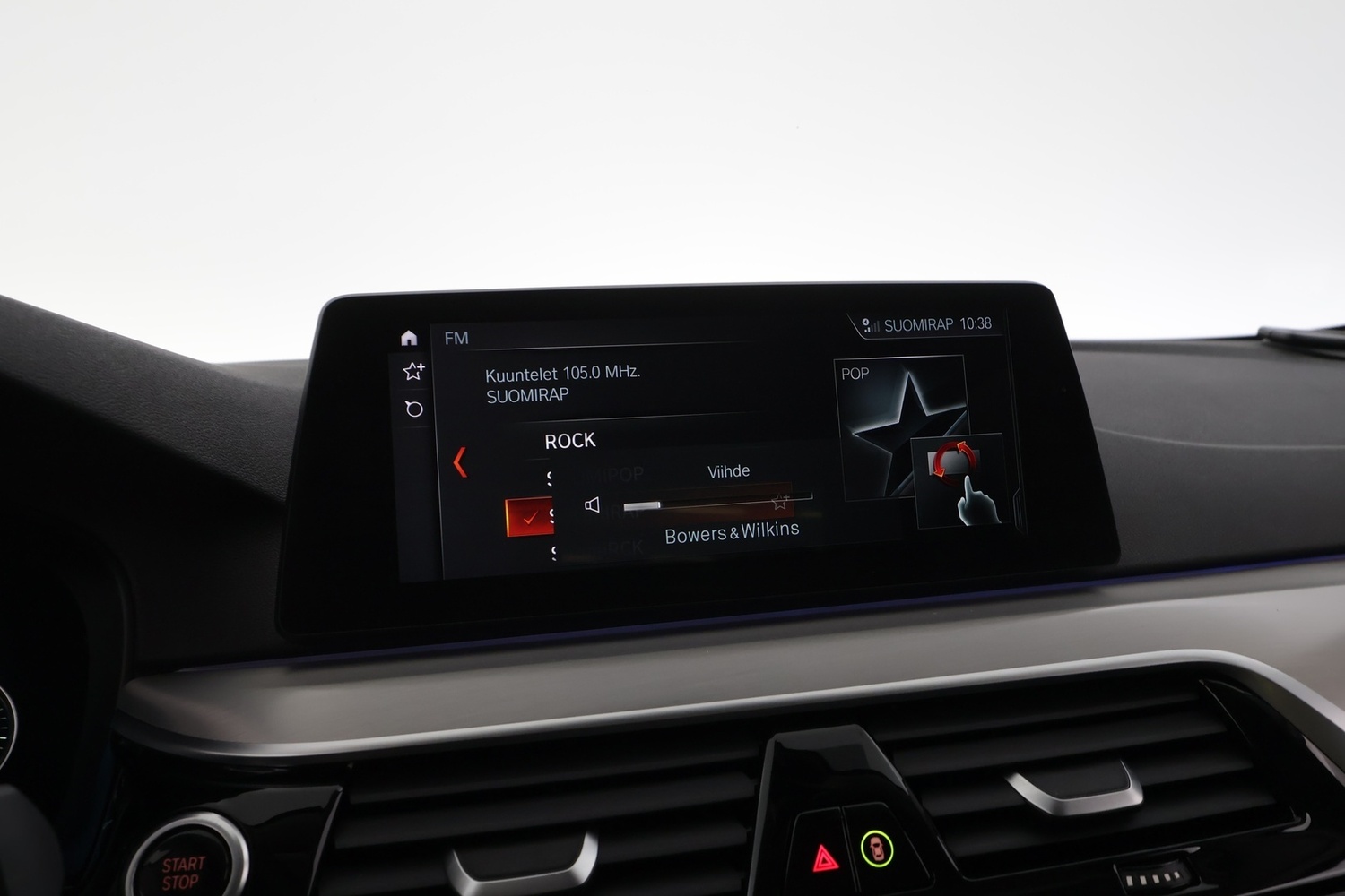 BMW 530 vaihtoauto