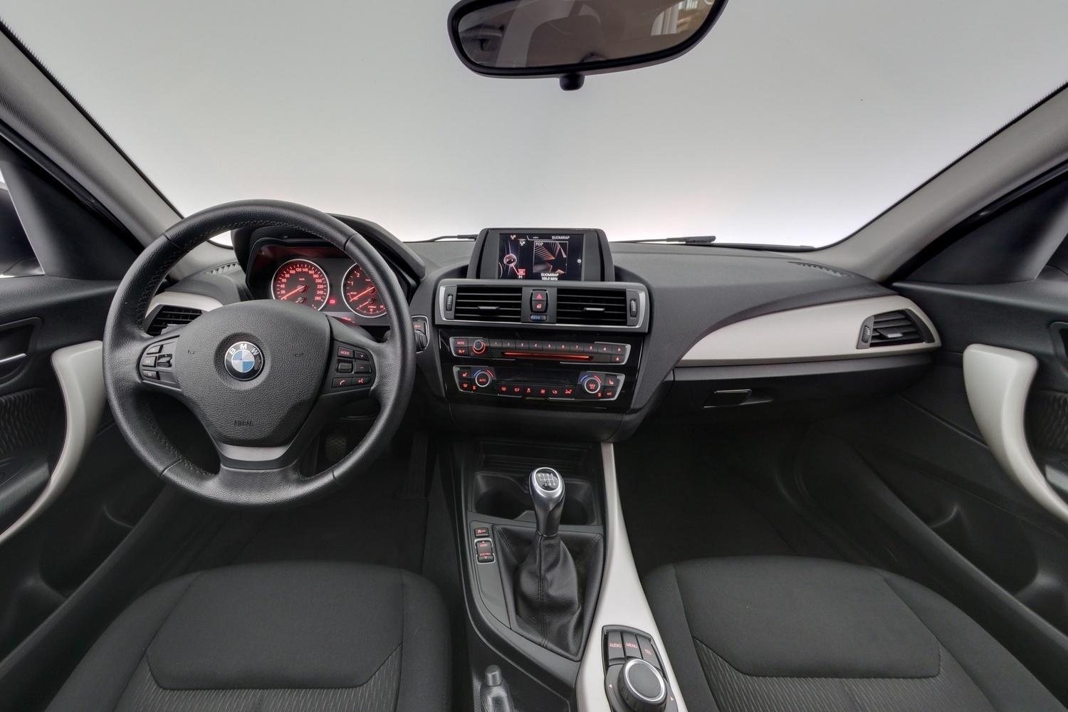 BMW 120 vaihtoauto