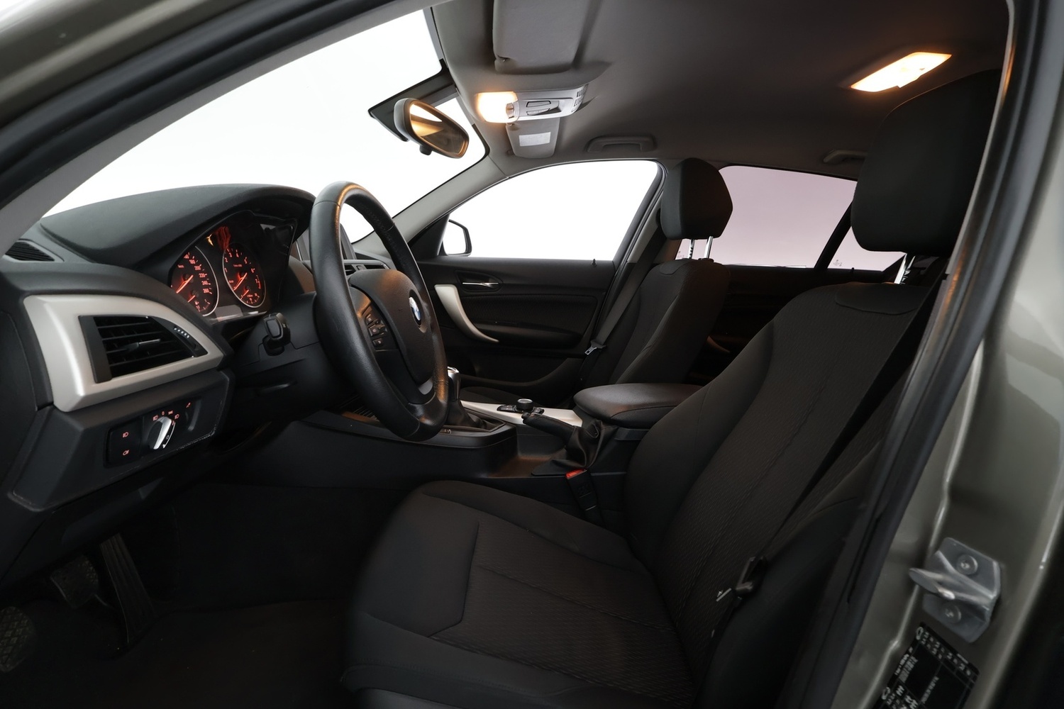BMW 120 vaihtoauto