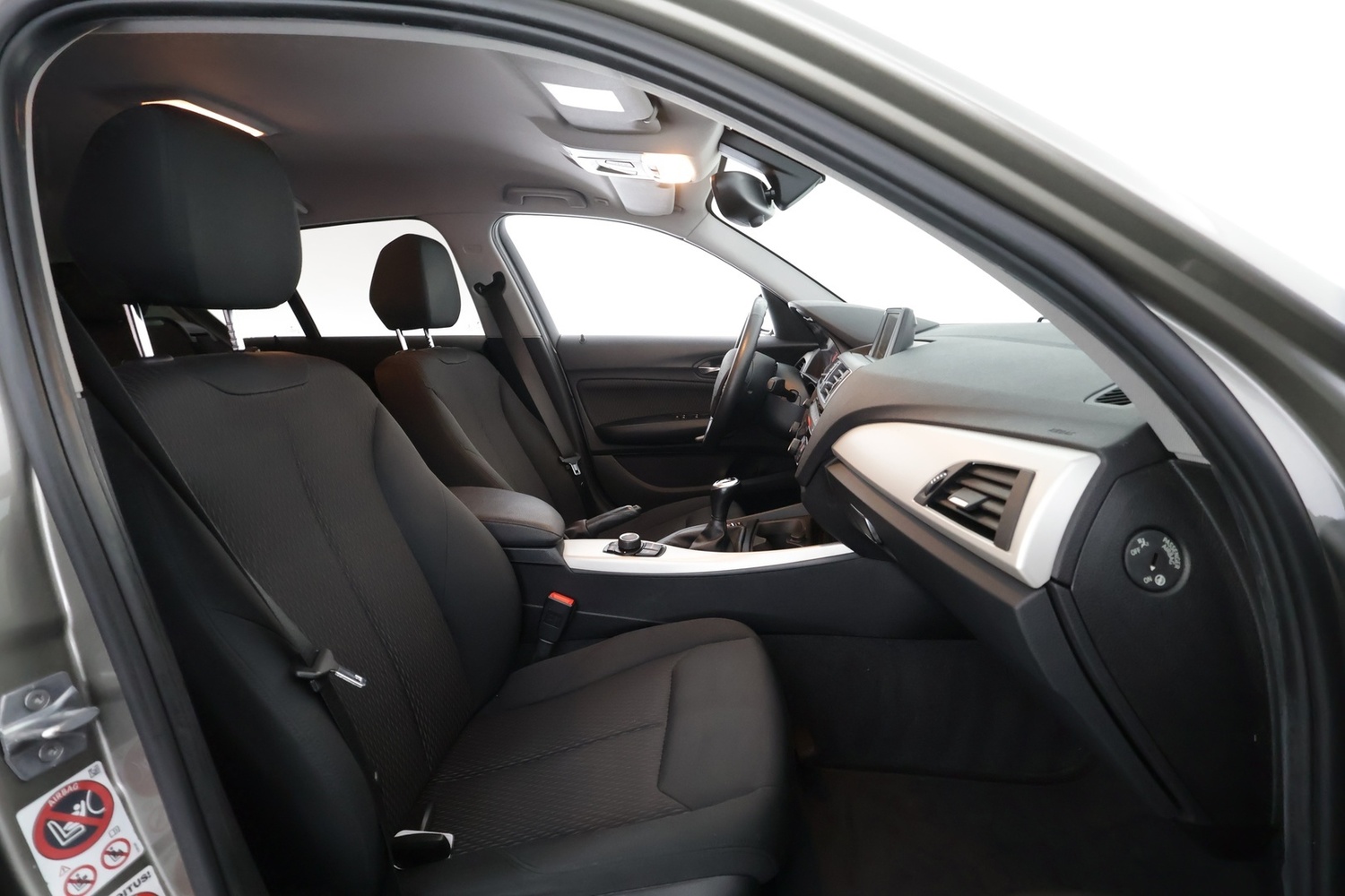 BMW 120 vaihtoauto