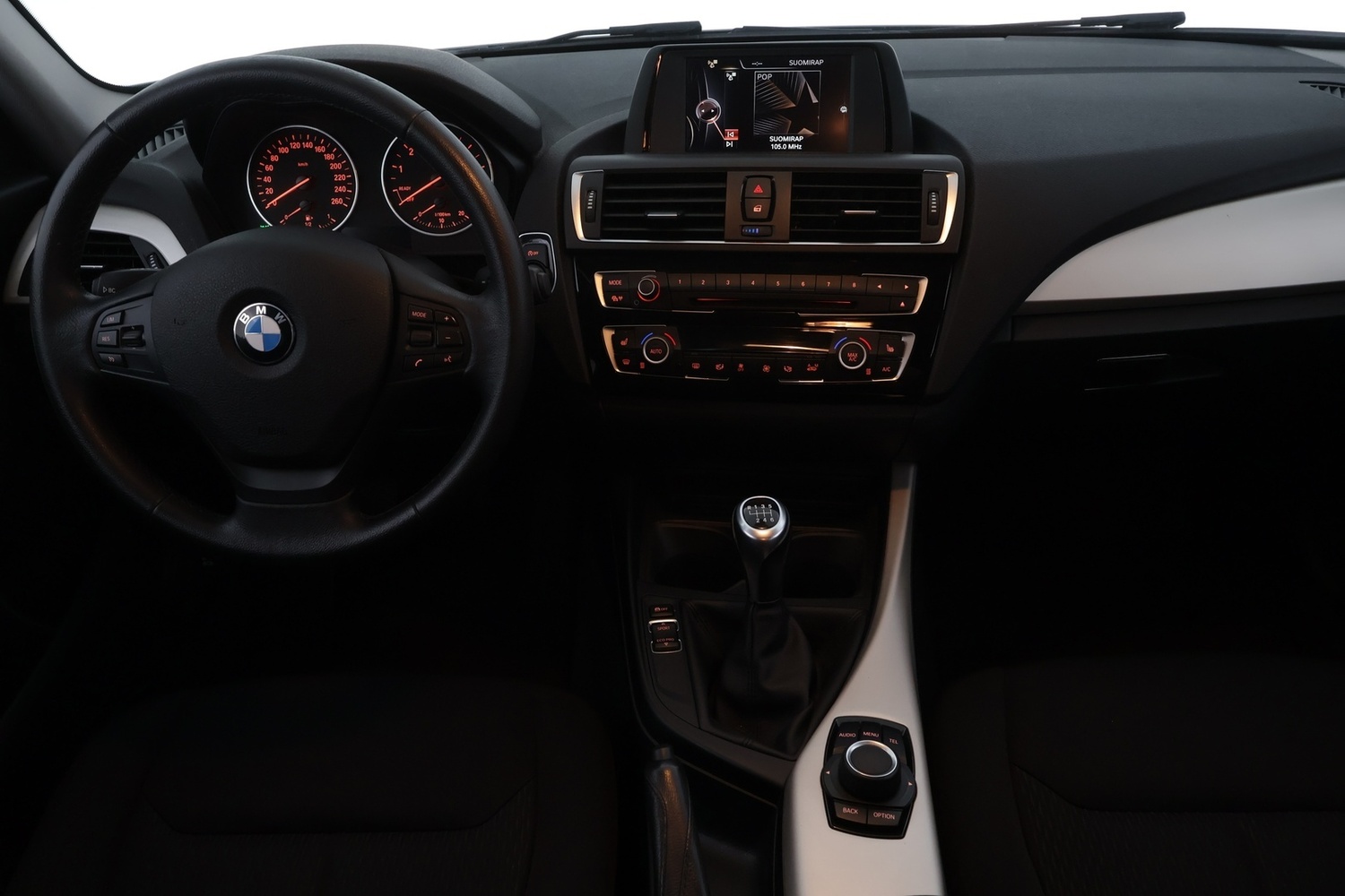 BMW 120 vaihtoauto