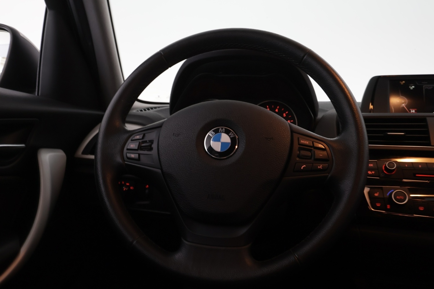 BMW 120 vaihtoauto