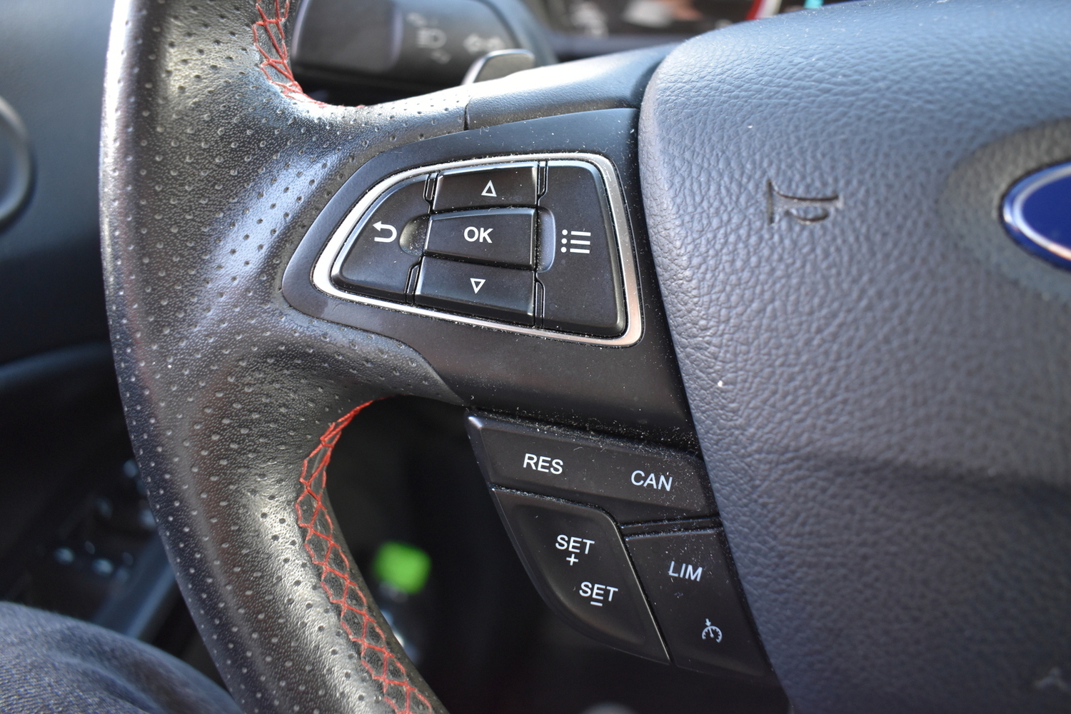 Ford Ecosport vaihtoauto