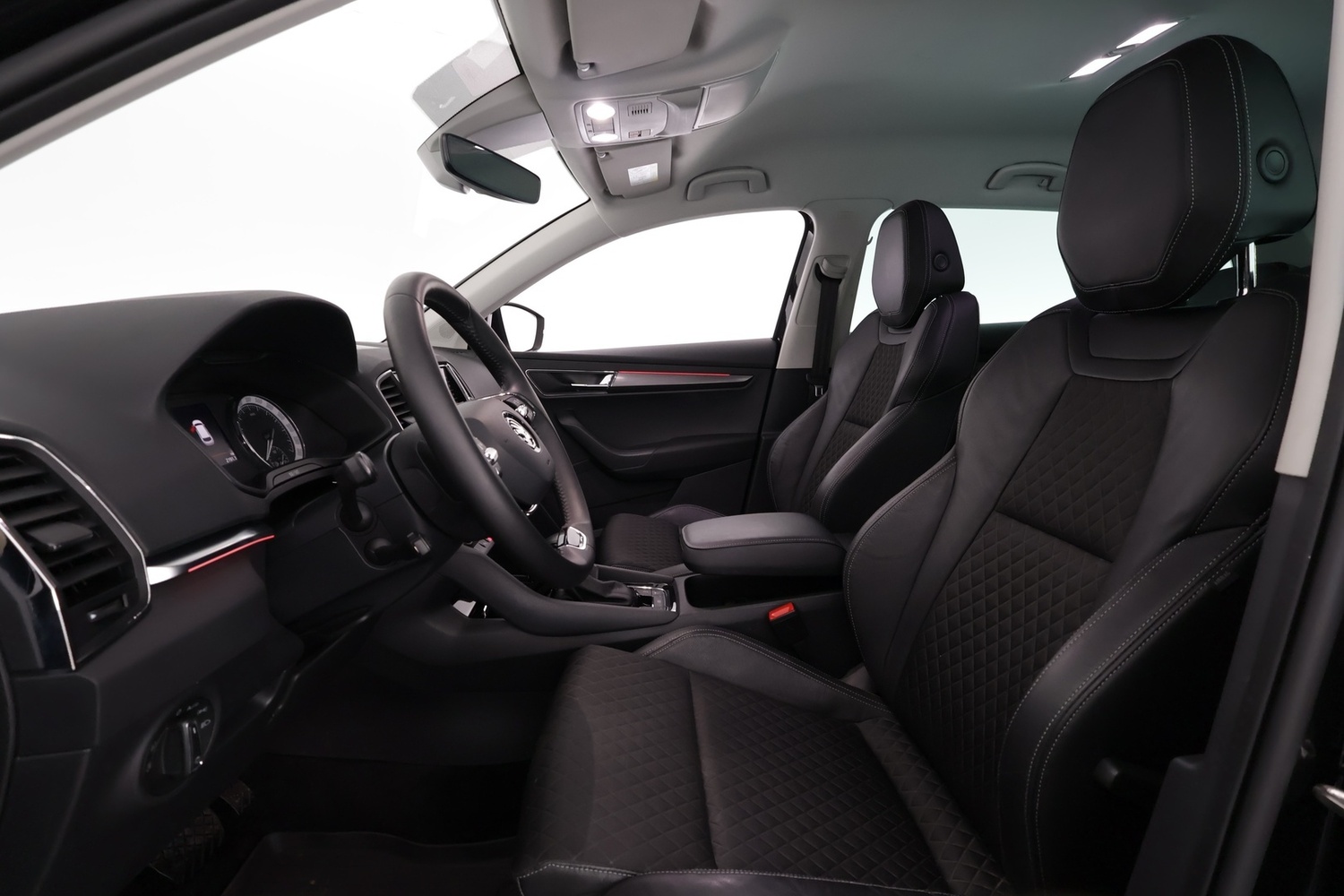 Skoda Karoq vaihtoauto
